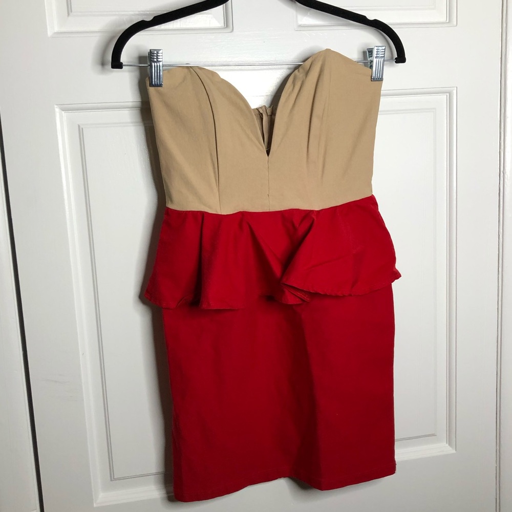 Love Culture Dress